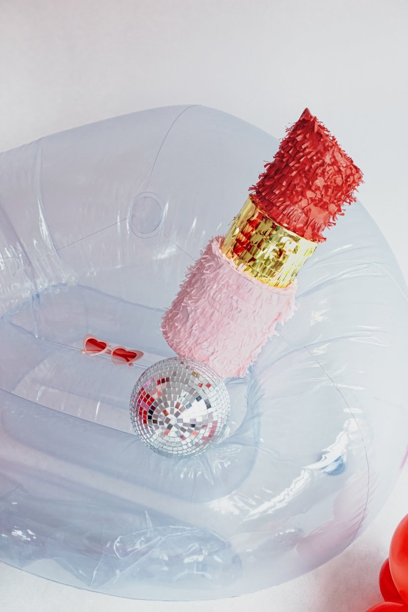 Lippenstift Pinata 54cm