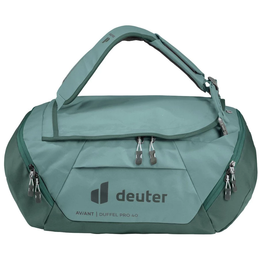 Deuter AViANT Duffel Pro 40 - Reisetasche 52 cm jade-seagreen