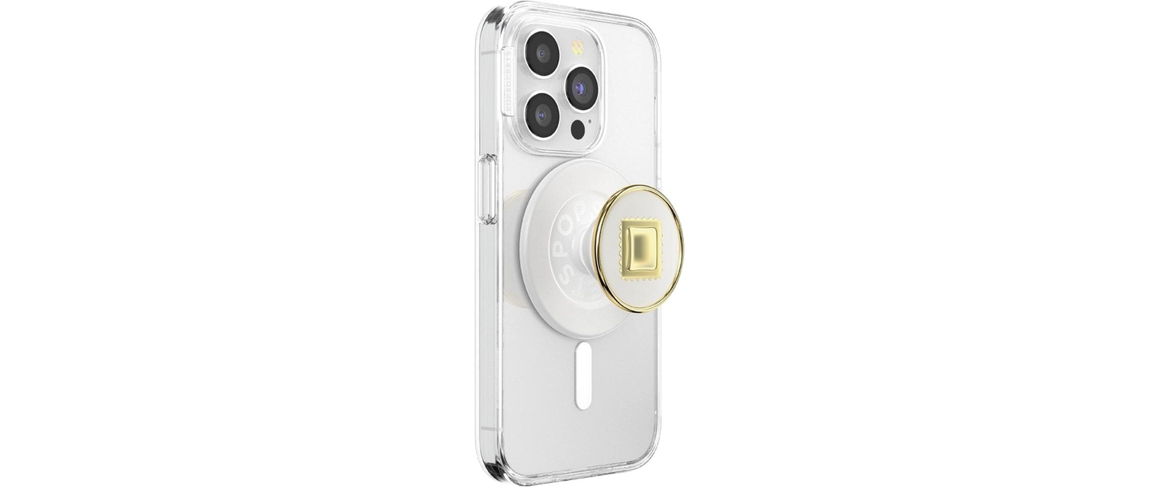 Popsockets Handy-Halterung »Enamel Raviolo MagSafe« Universalhalterung