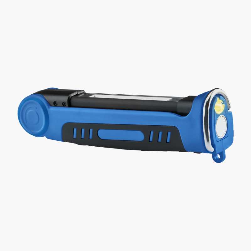 Sammenleggbar LED-lampe