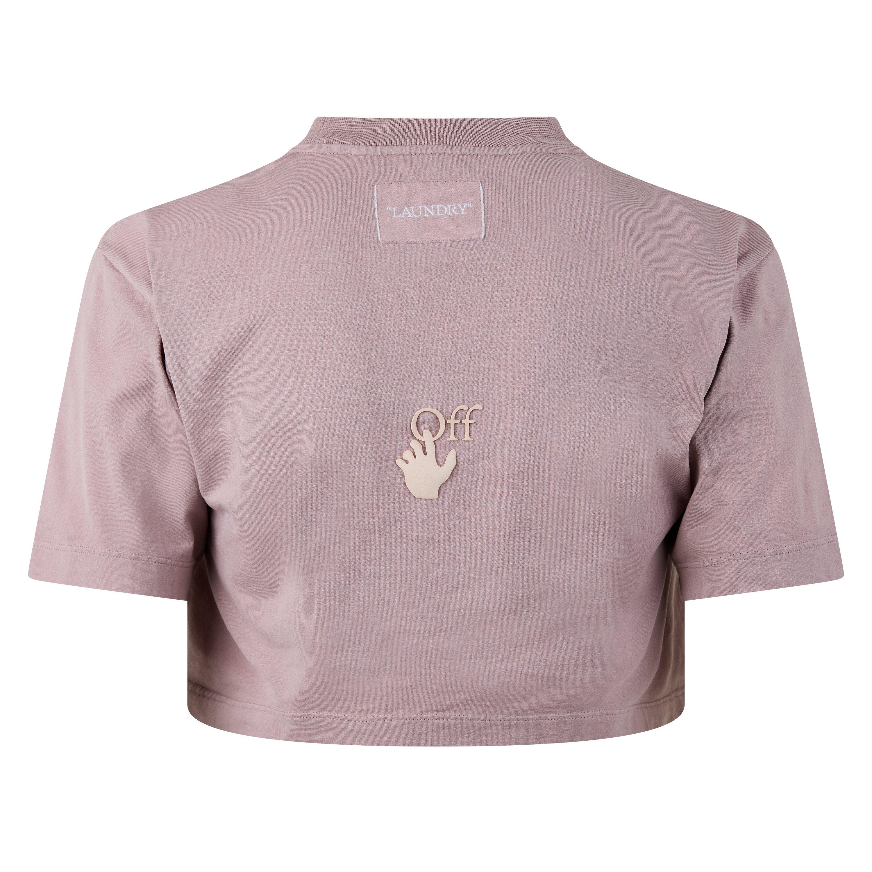 Off White Laundry T Shirt
