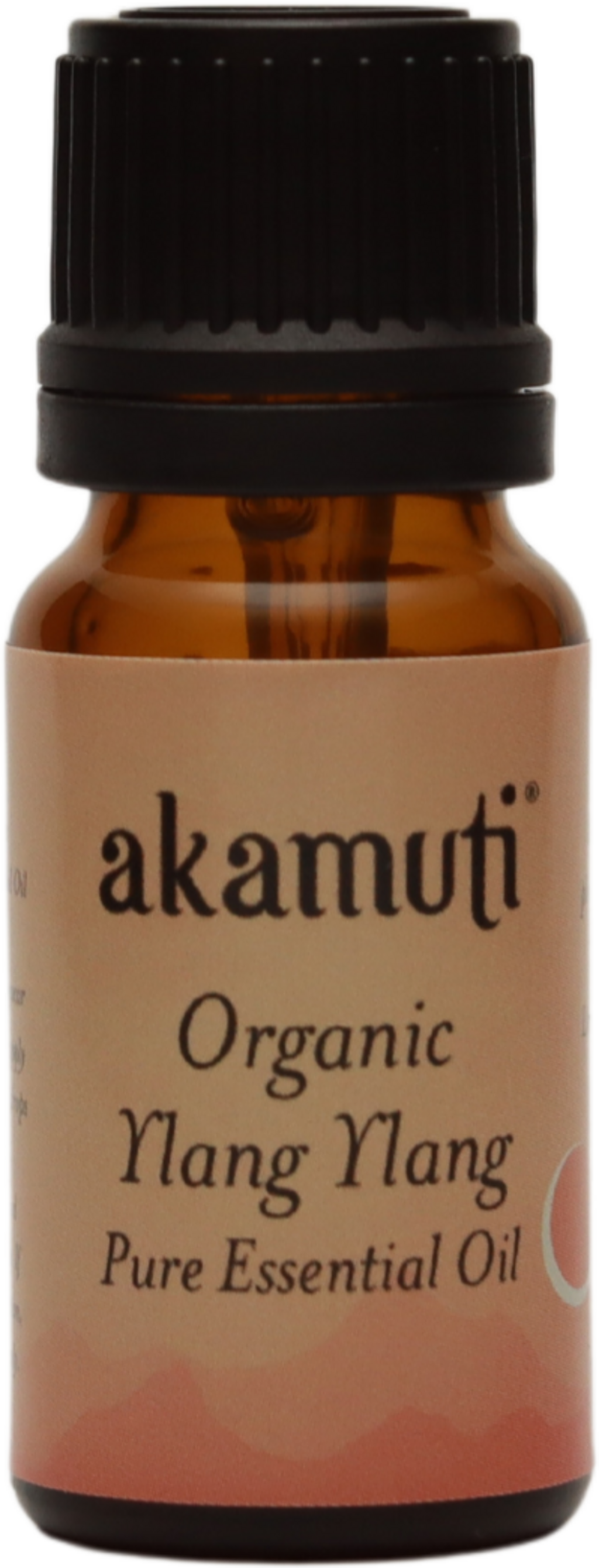 akamuti  Organic Ylang Ylang Essential Oil, 10 ml