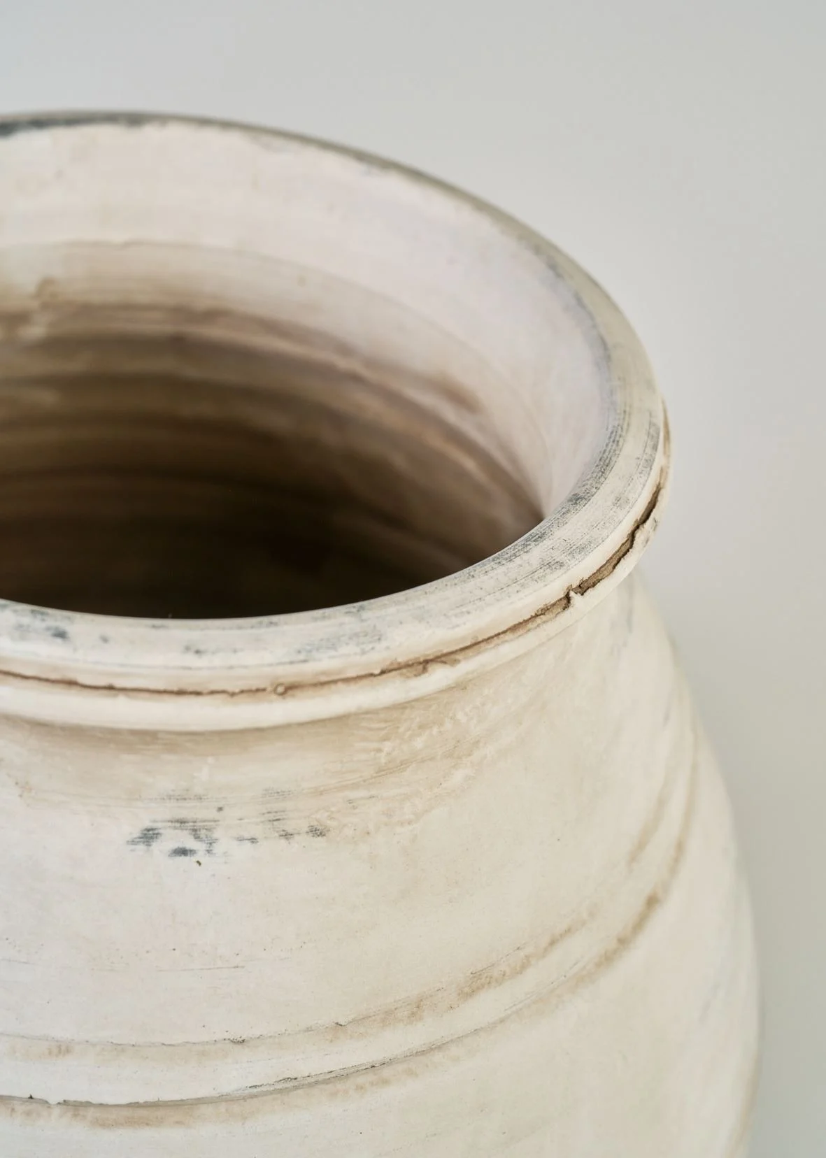 Krukke offwhite - 50x50x57 cm