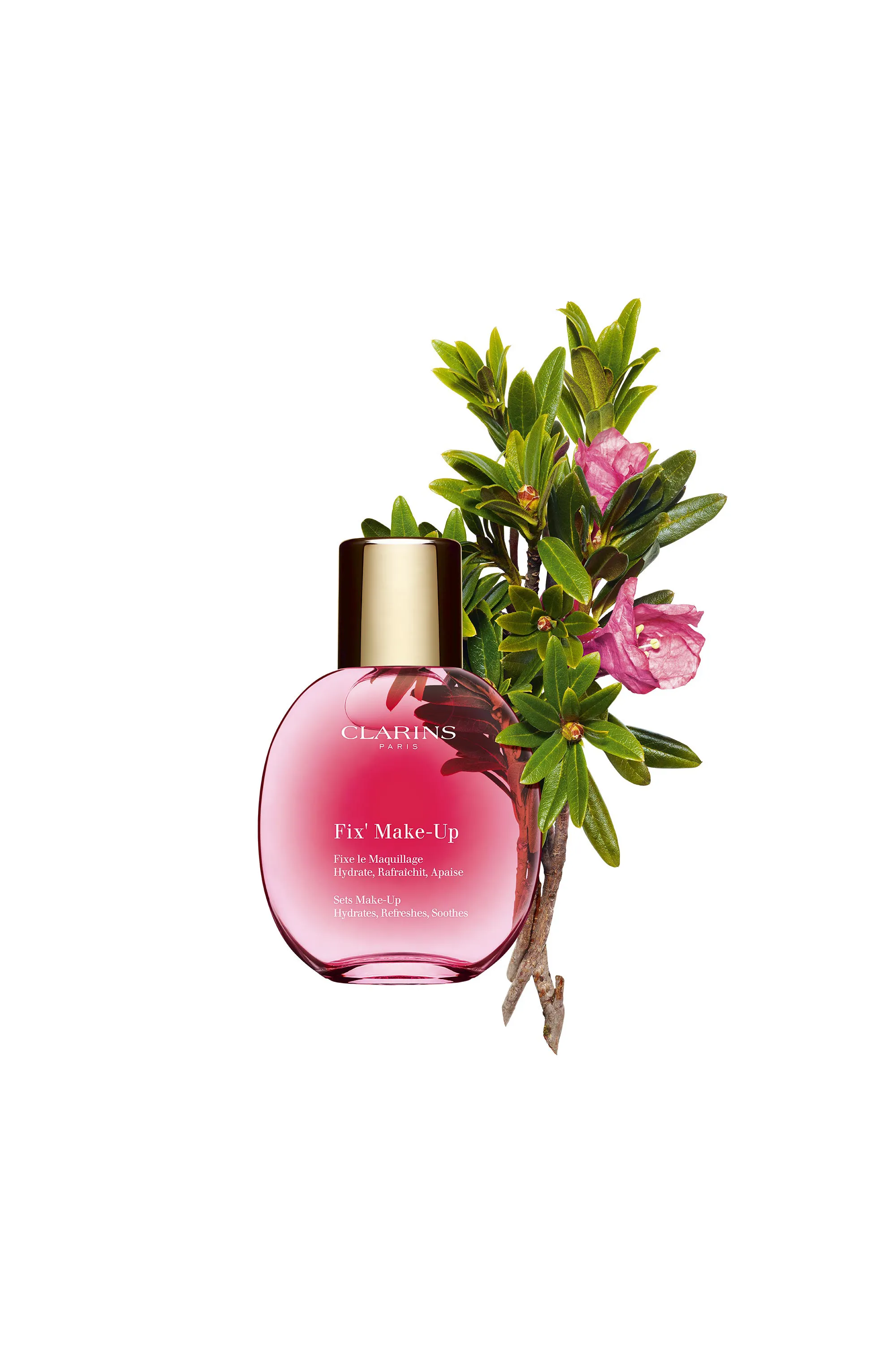 Clarins Brume fixante-50 ml
