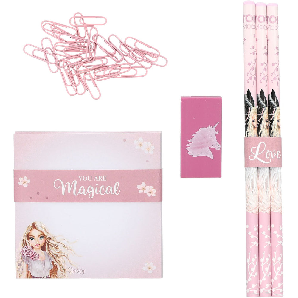 Køb TOPModel Viva Violet Stationery Box