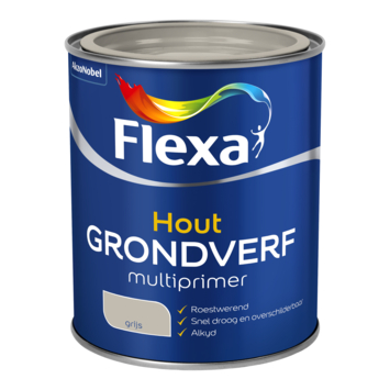 Flexa universele multiprimer grijs 750 ml