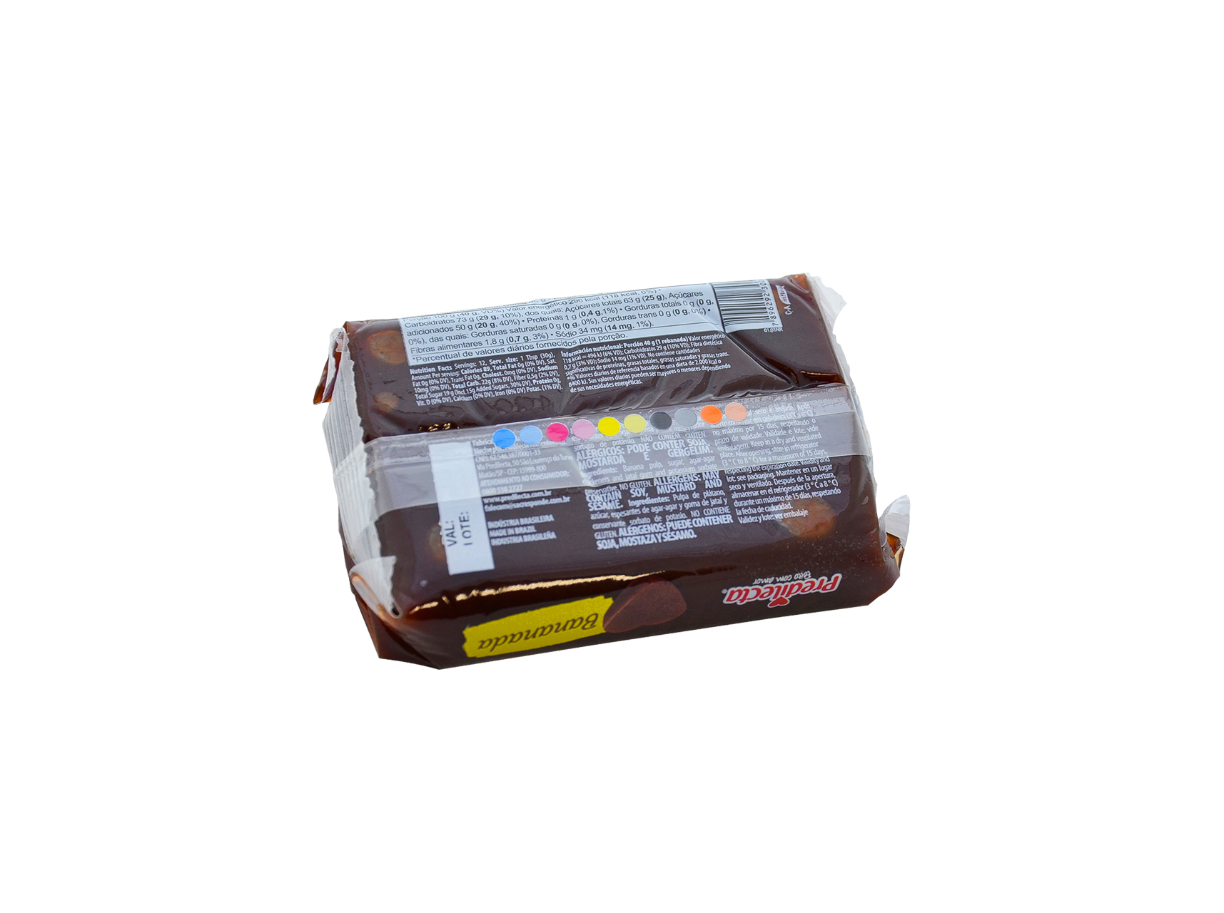 BANANADA PREDILECTA 350 G