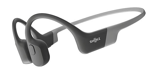 SHOKZ - CASQUE A CONDUCTION OSSEUSE OPENRUN