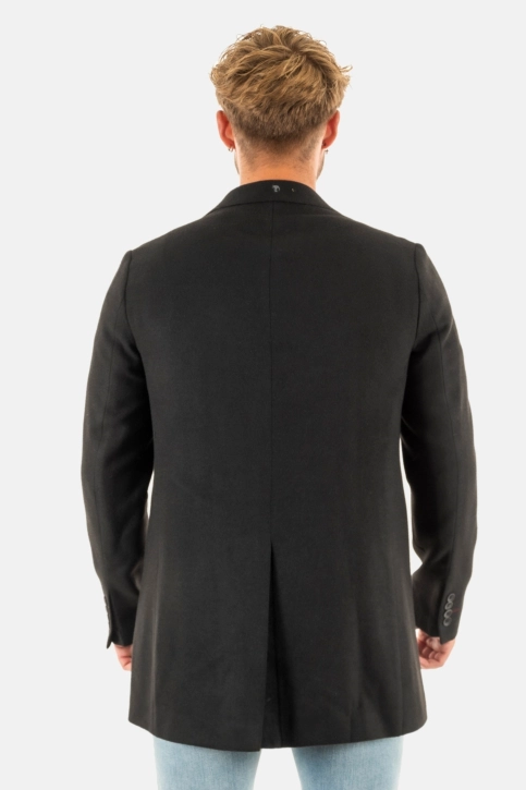 blousons et vestes benson and cherry signature noir