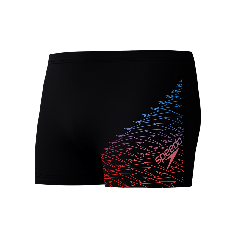 Eco Medley Logo Zwemboxer