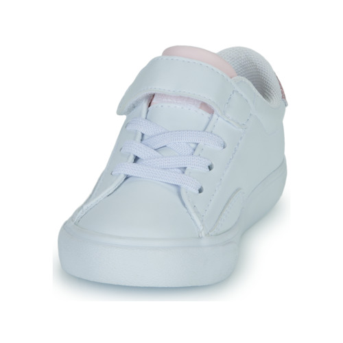 Polo Ralph Lauren - THERON V PS Blanco / Rosa