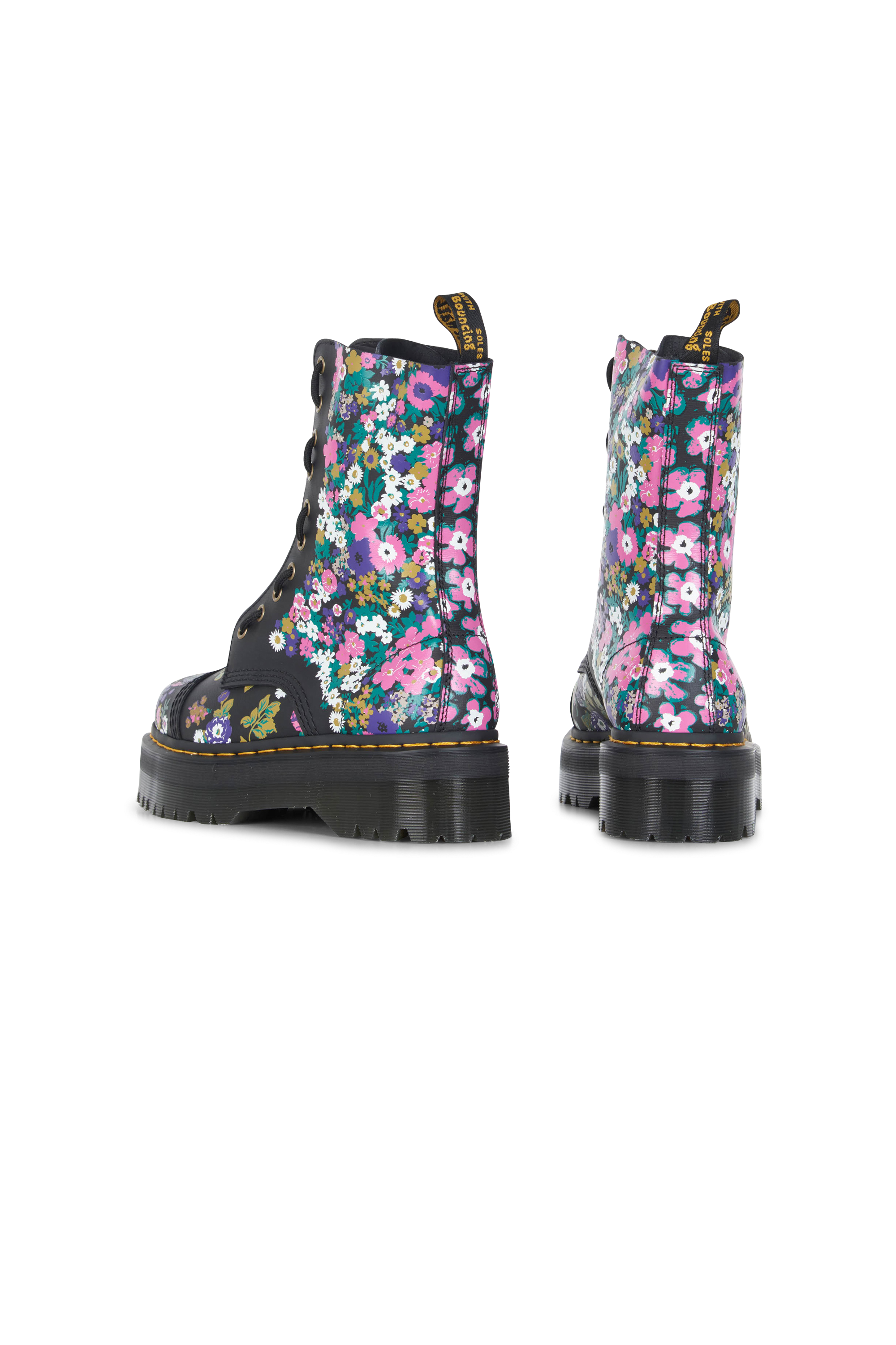DR. MARTENS Bottines Sinclair Hi Noir