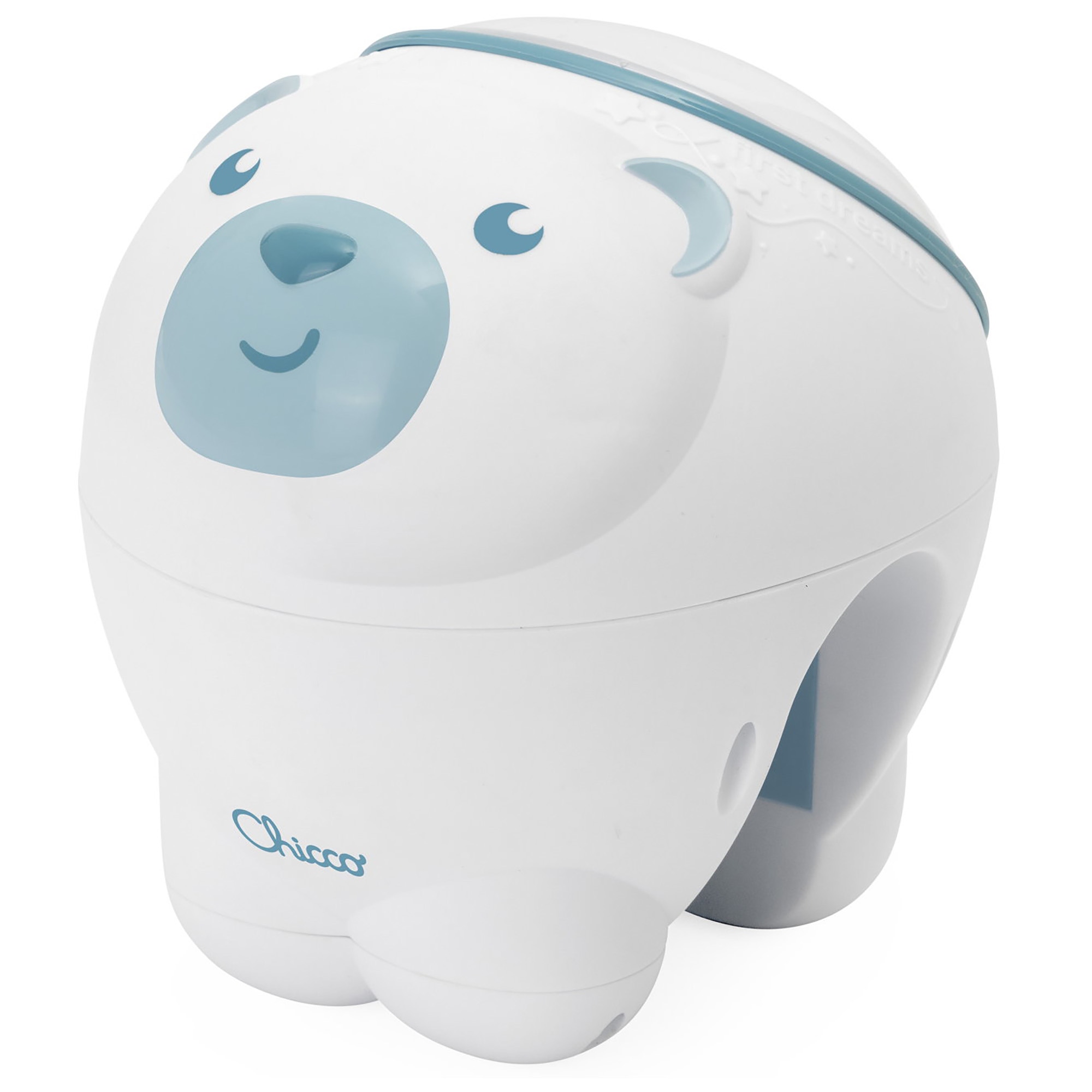 Chicco Polarbear Northernlight blauw