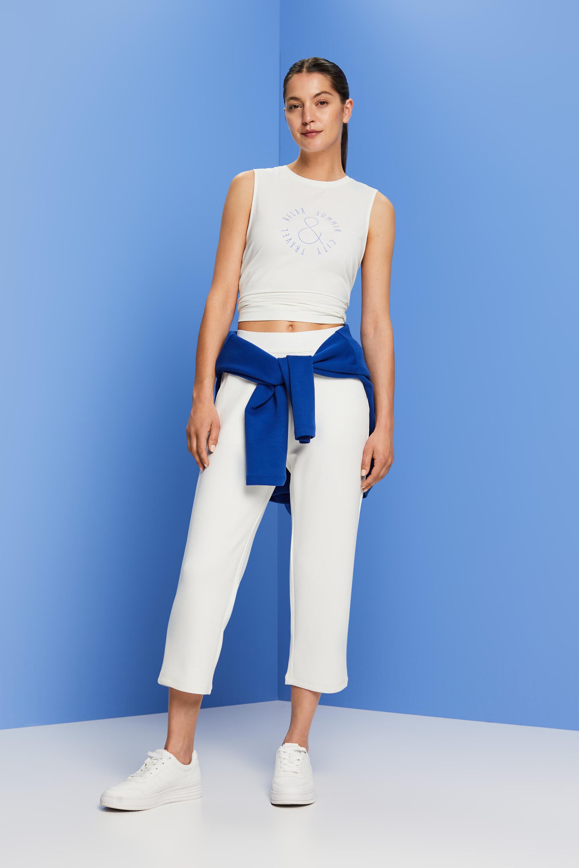 Pants knitted