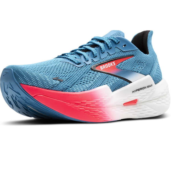 Chaussure running BROOKS HYPERION MAX 2 W CRYSTAL SEAS/DIVA PINK/BLACK