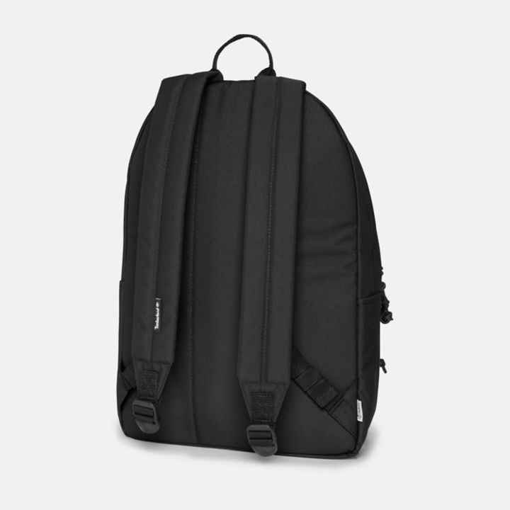 Mochila Timberland Core unissex na cor preta.