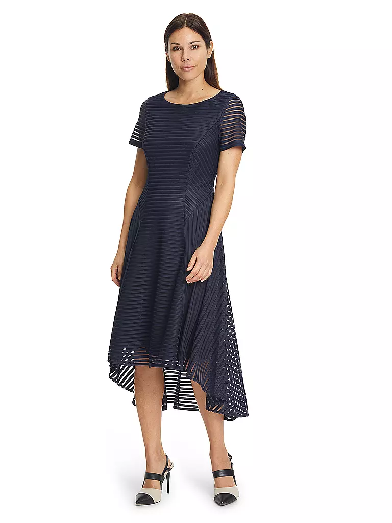 VERA MONT Abendkleid dunkelblau