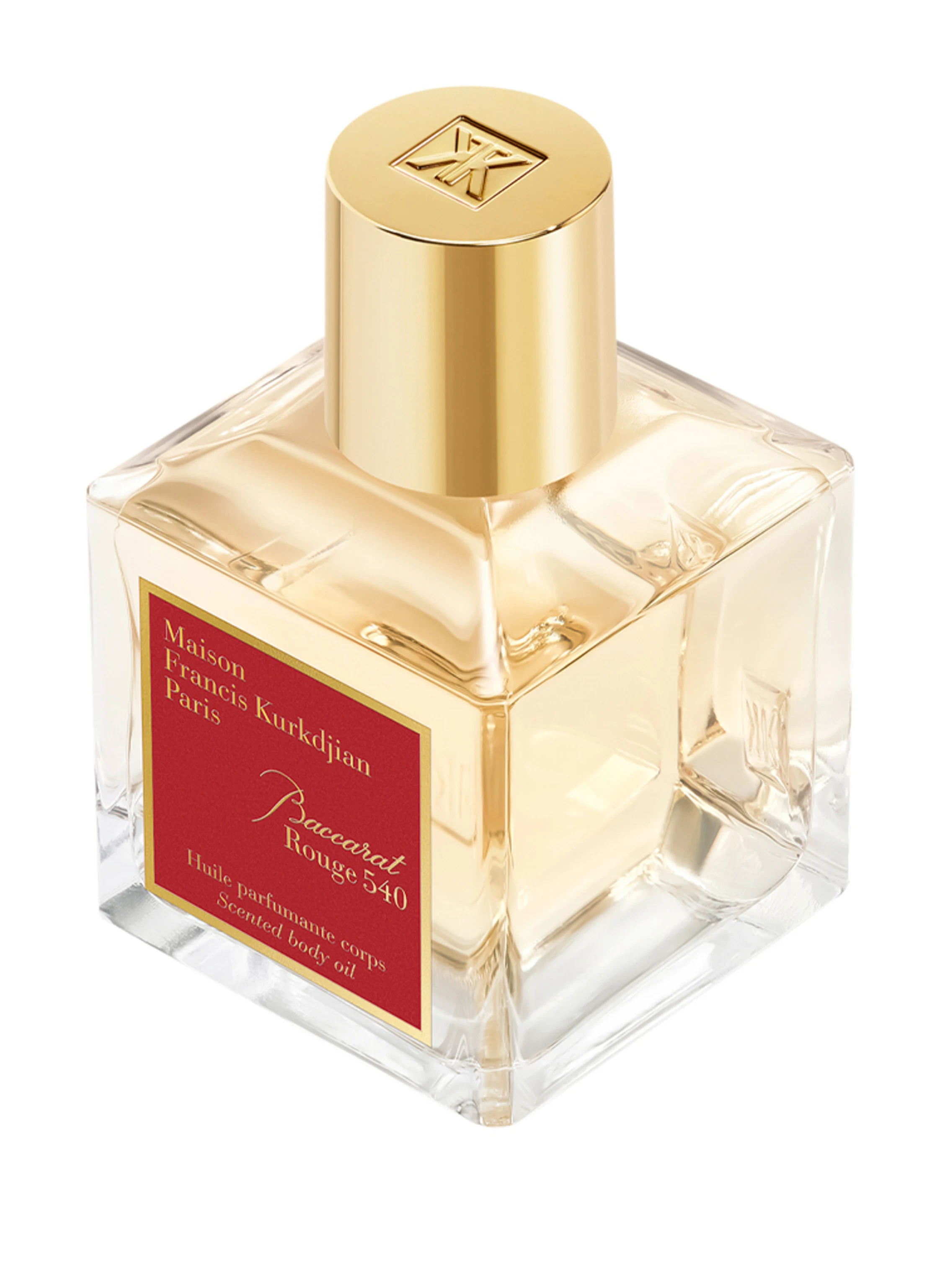 Maison Francis Kurkdjian BACCARAT ROUGE 540