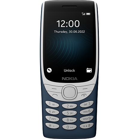 Nokia 8210 4G - Blue