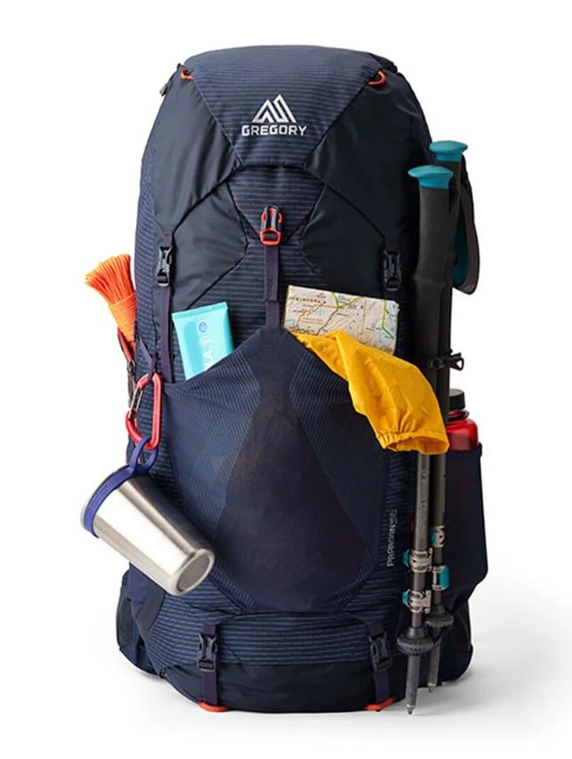 Gregory Paragon 60L<br>Weekend/Langtursekk Herre