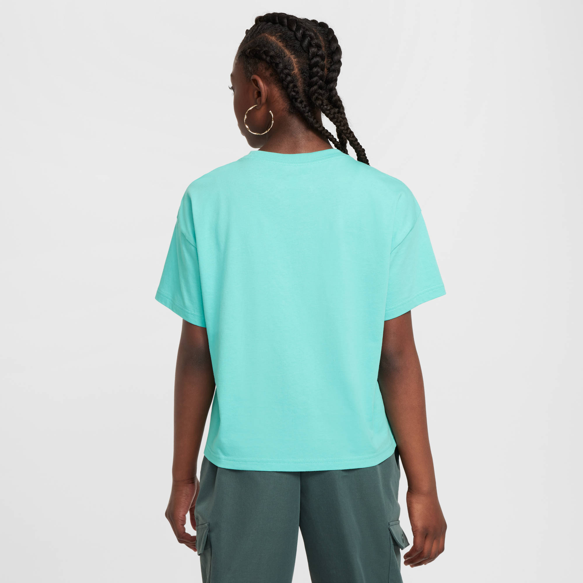 Nike Nike Sportswear Big Kids" (Gir