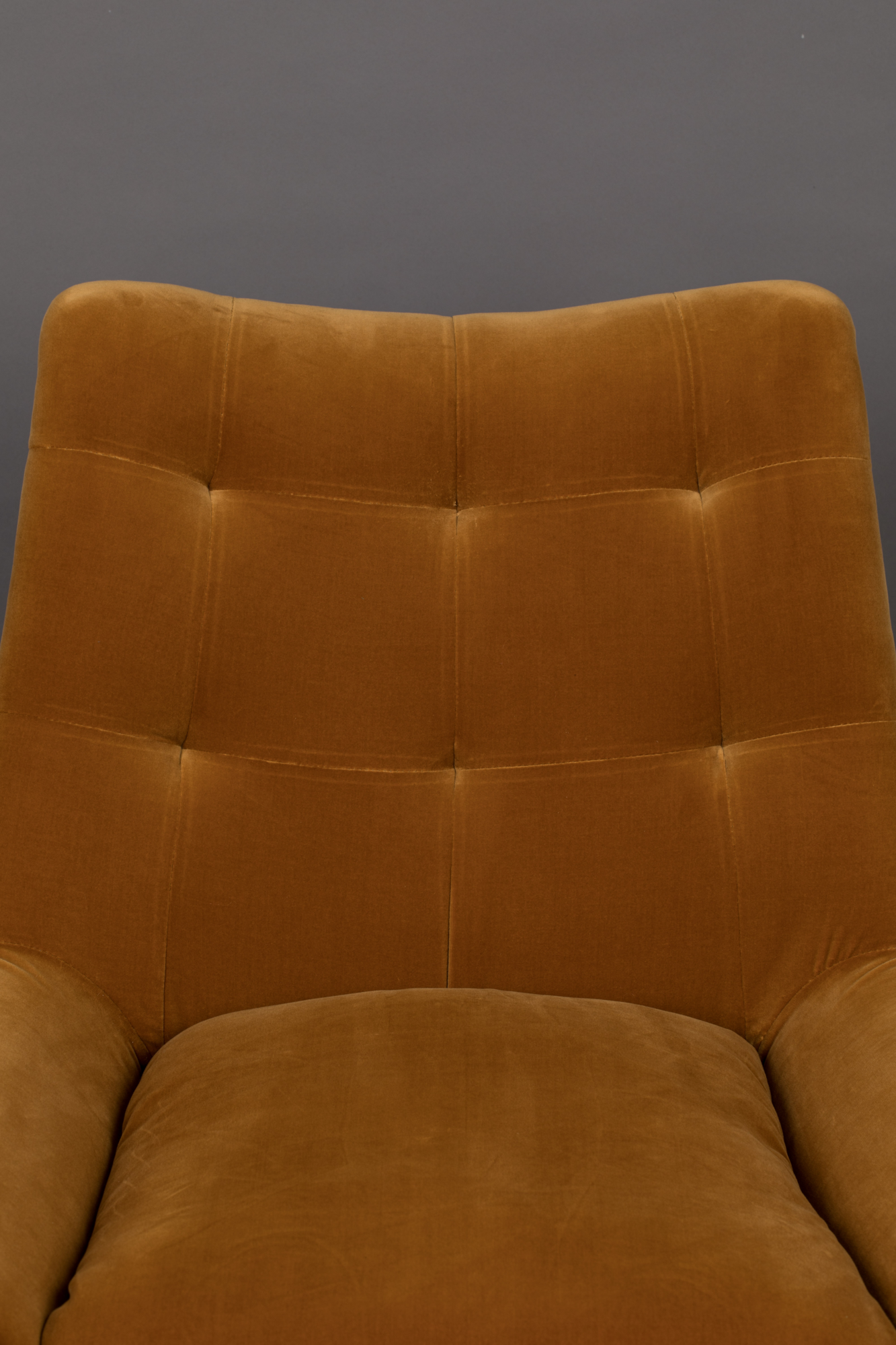 Dutchbone fauteuil Glodis Whiskey
