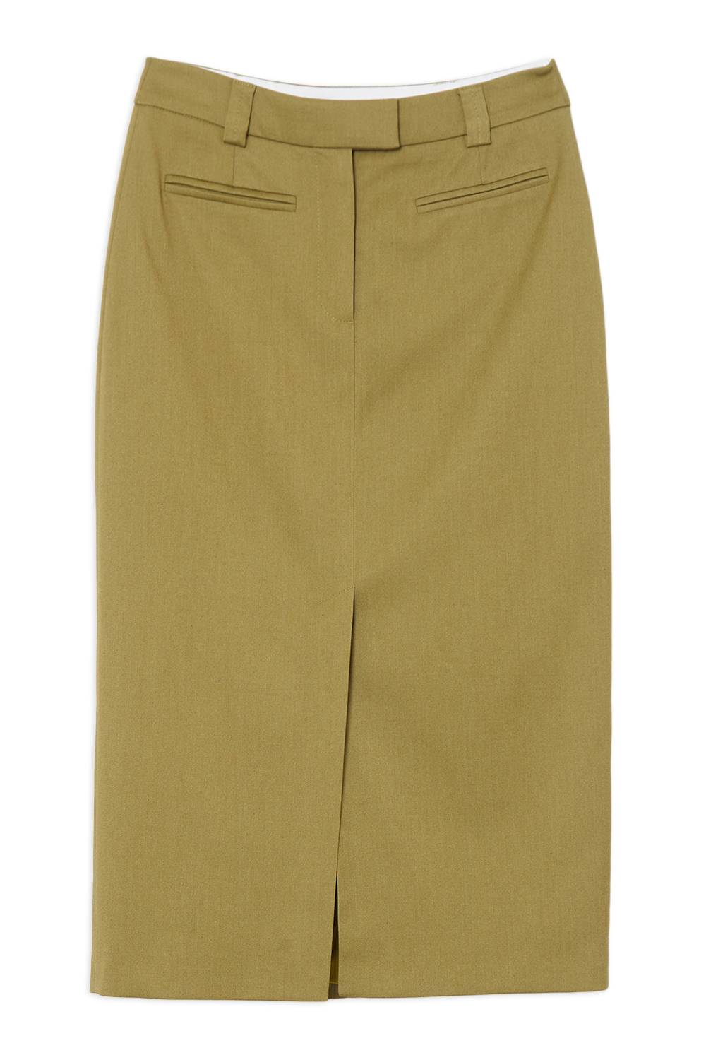 KarenMillen Jupe Crayon Tailleur Structurée Souple Pour Grandes Tailles