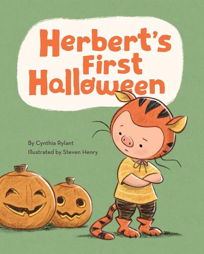 Herbert's First Halloween (Hardback)
