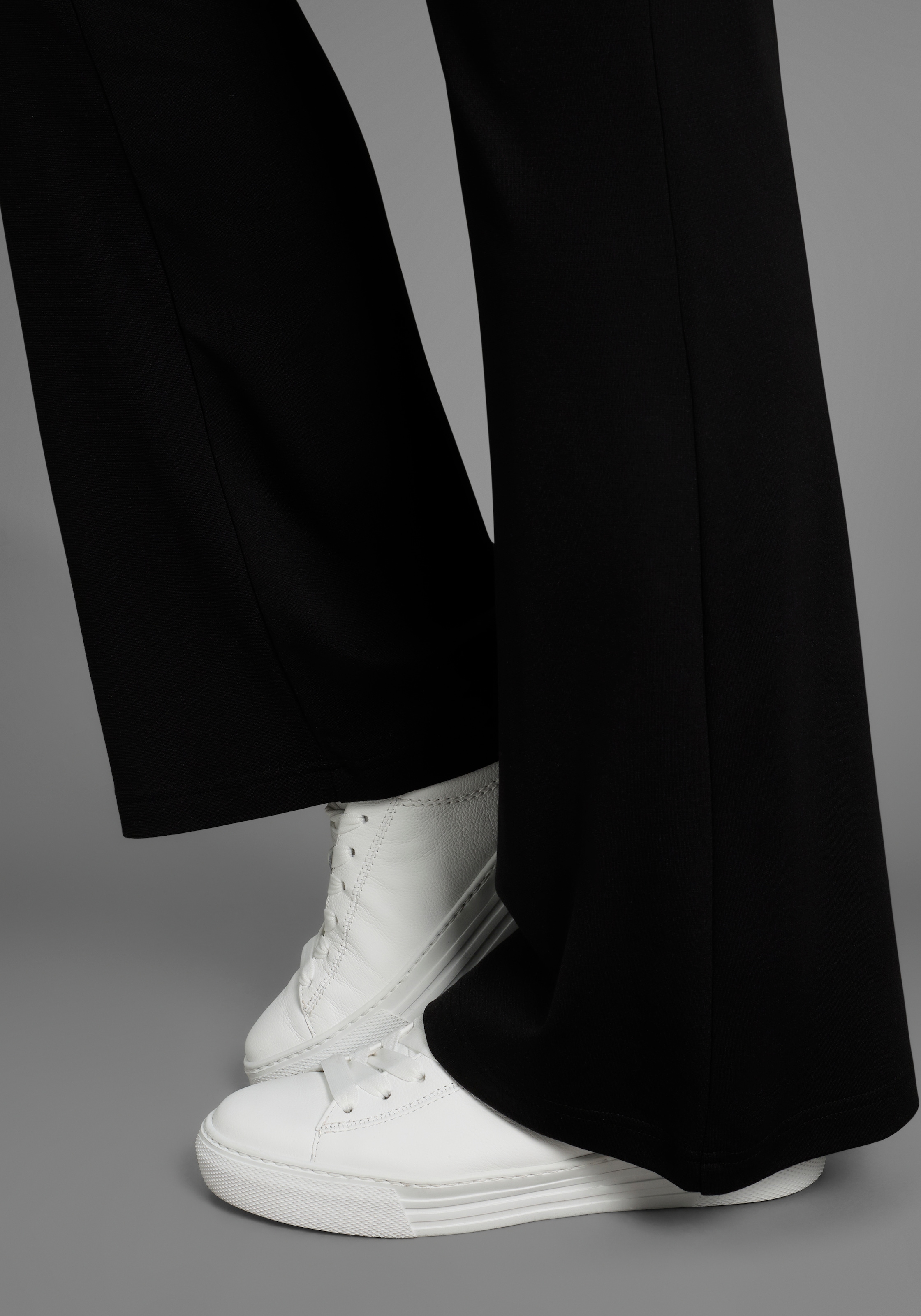Laura Scott CURVE Bootcuthose  aus bequemen Jersey im Jeggings-Look - GROSSE GRÖSSE