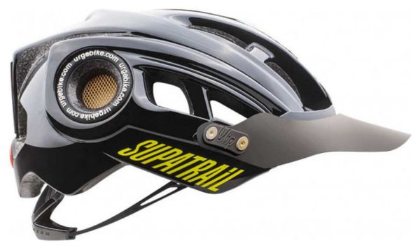 Casque Urge Supatrail RH Noir - Produit Reconditionné