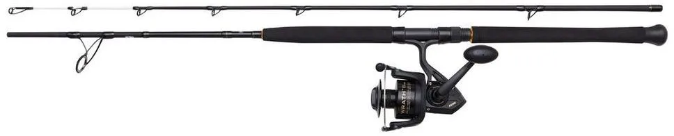 Penn Penn Wrath II Boat Spinning Combo