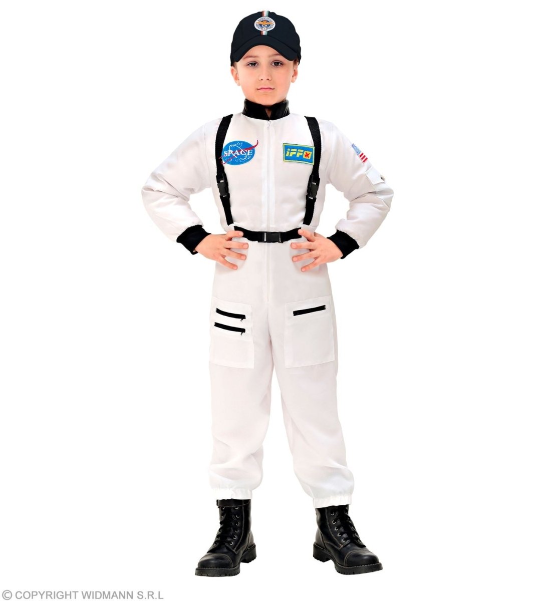 Astronauten Pak Jongen