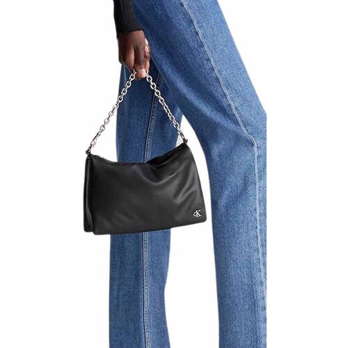 Calvin Klein Jeans - MICRO MONO CAMERA Negro