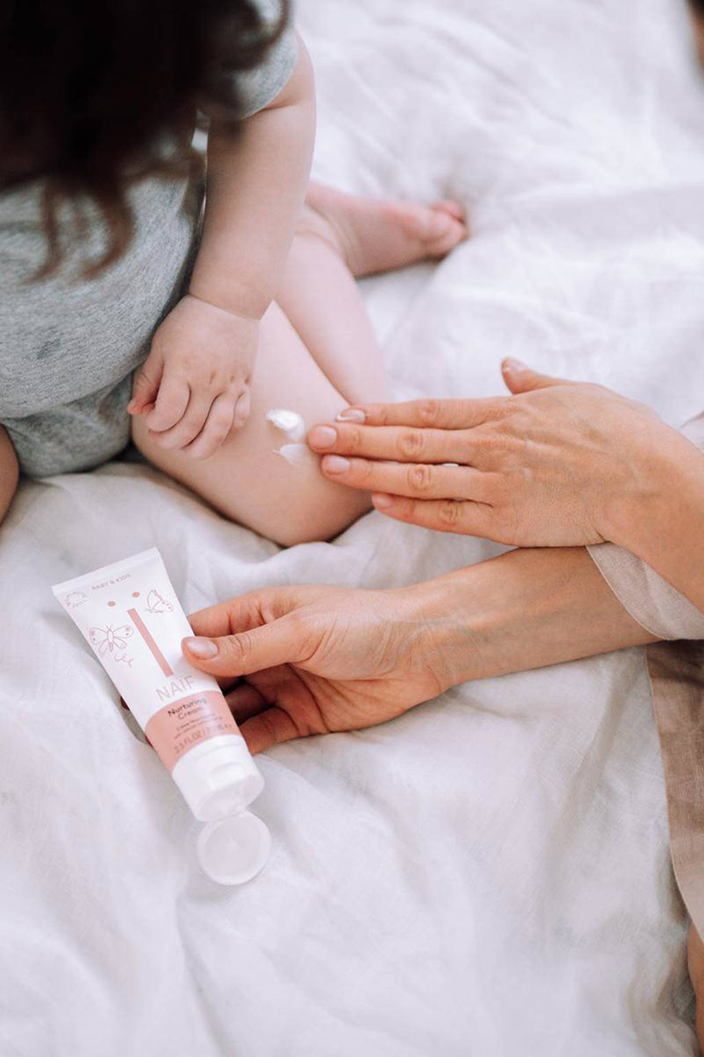 fijne crèmeBaby & Kids vette crème - 75 ml