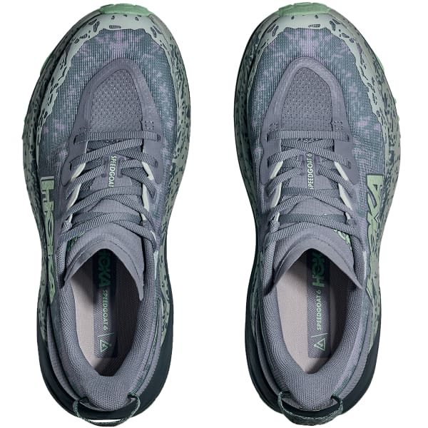 Chaussure trail HOKA ONE ONE SPEEDGOAT 6 W MOONLIGHT / THUNDER CLOUD