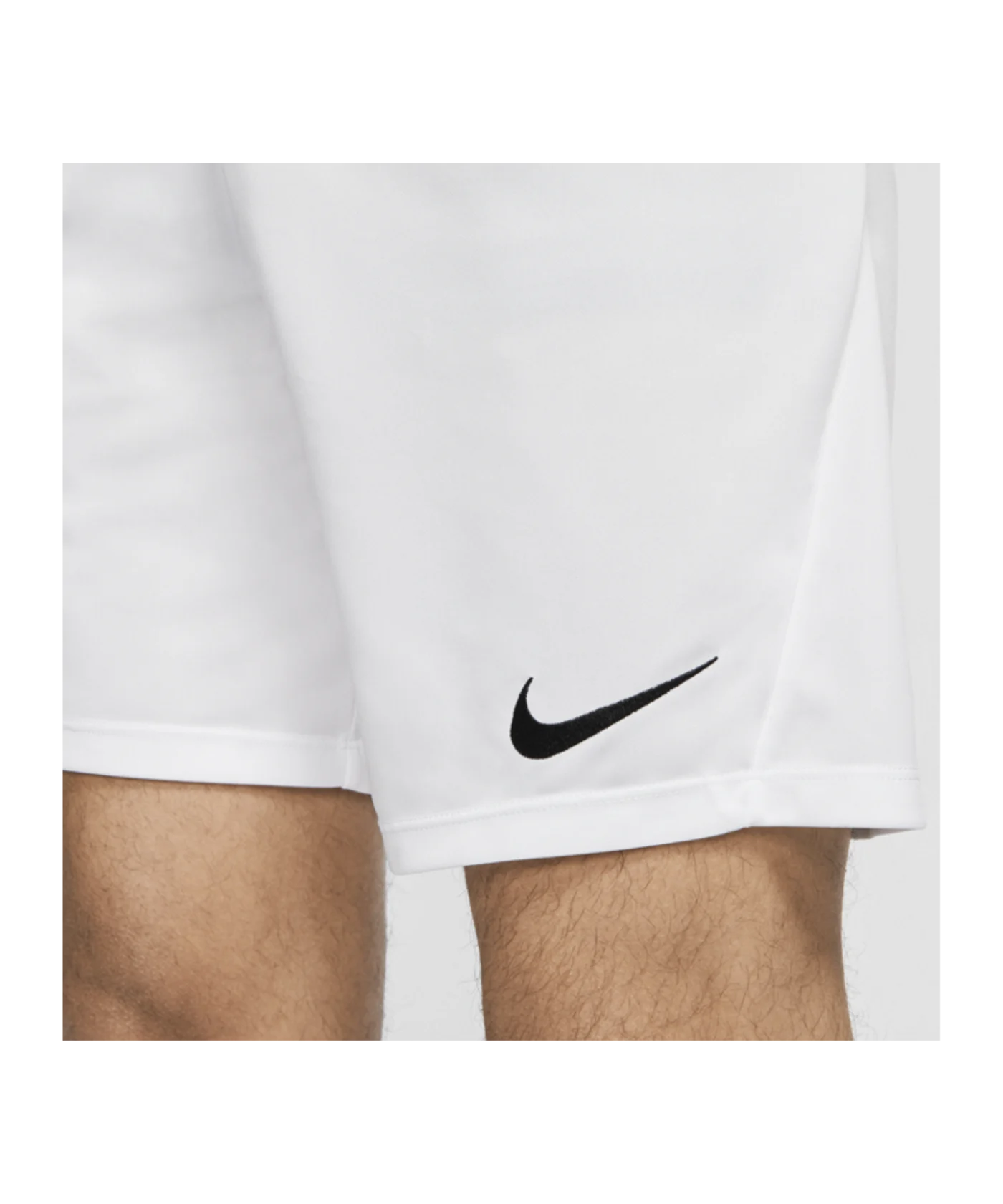 Nike Park III Short Weiss F100