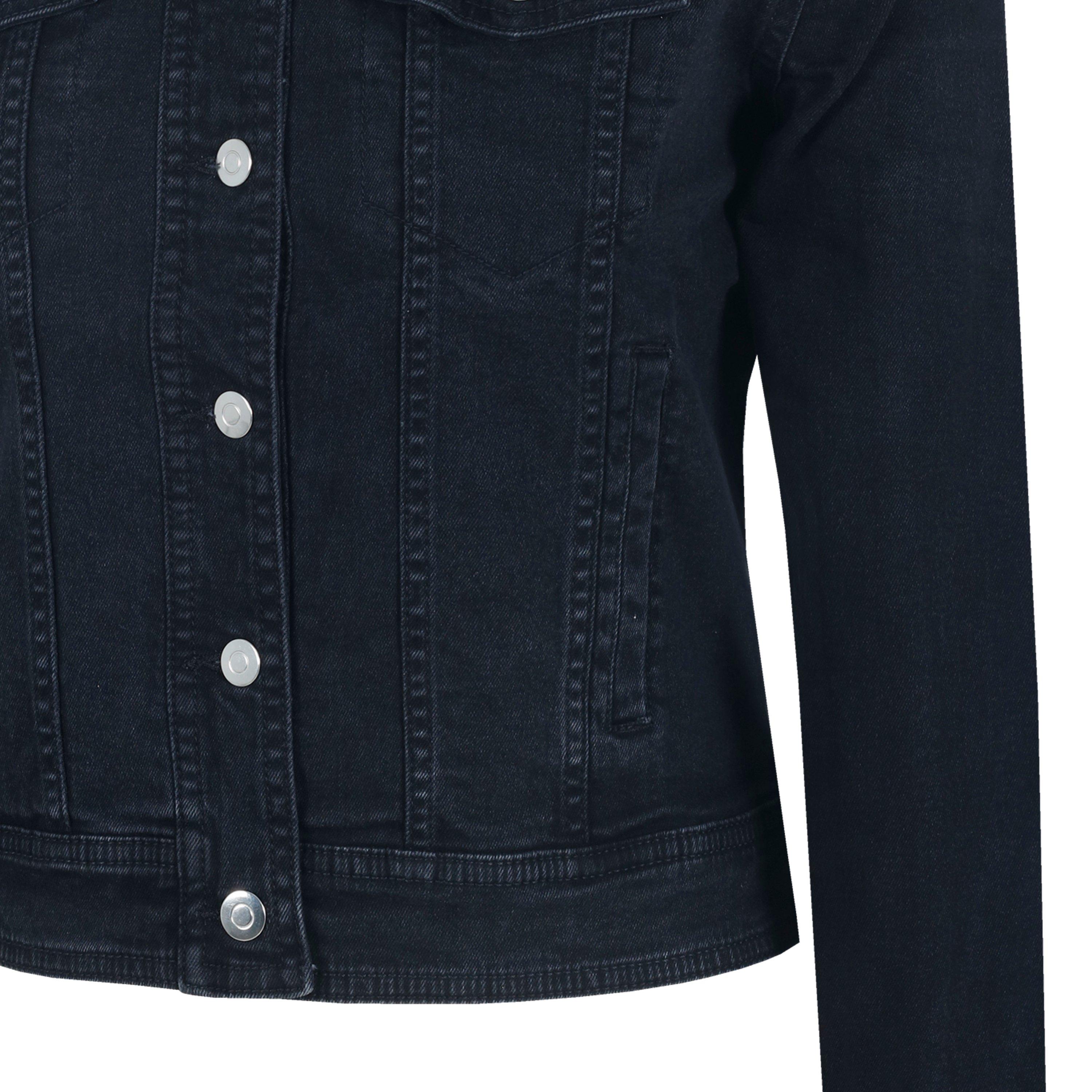 Be You Ladies Denim Jacket