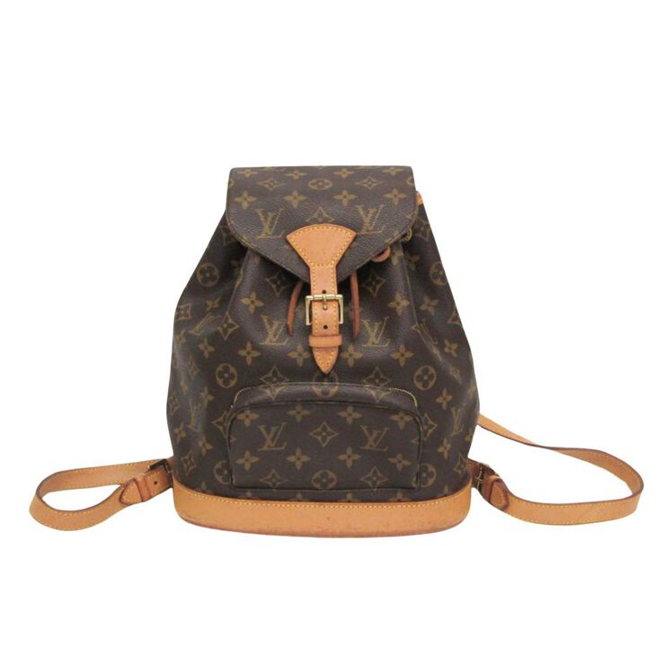 Louis Vuitton Vintage Louis Vuitton Montsouris Brown
