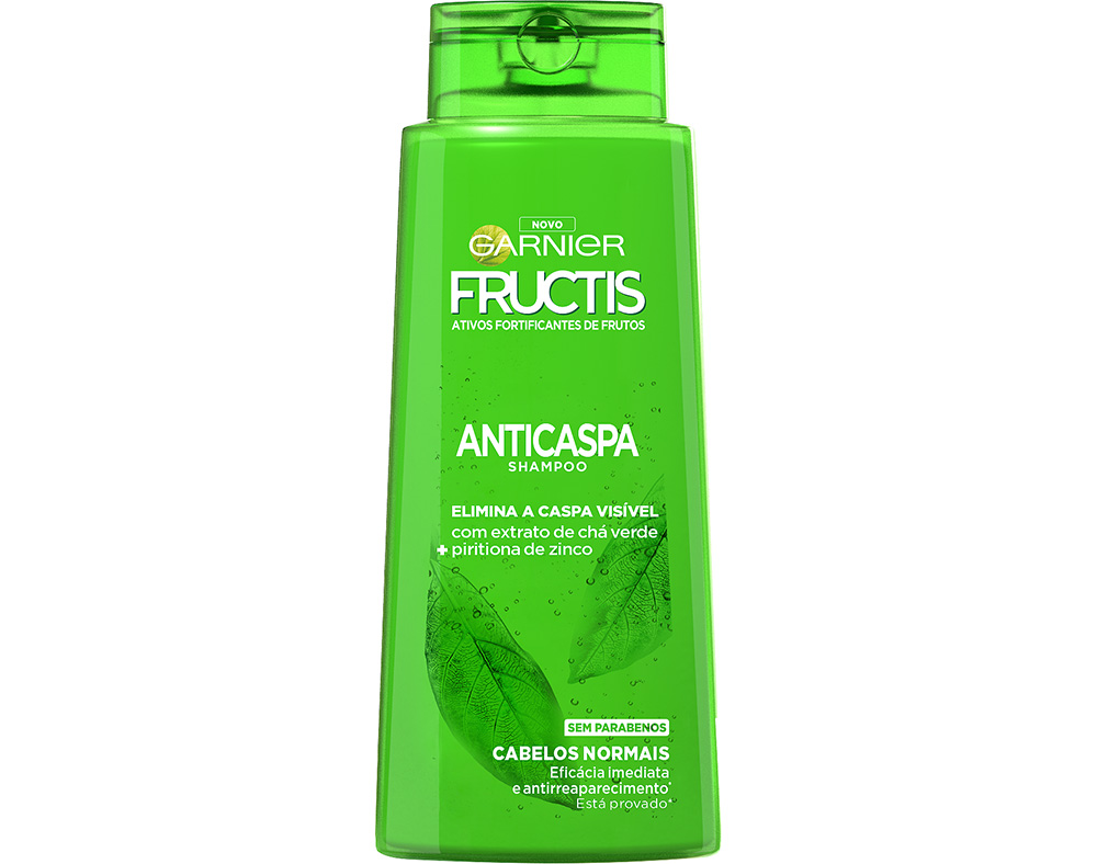 CHAMPÔ FRUCTIS ANTICASPA 690ML