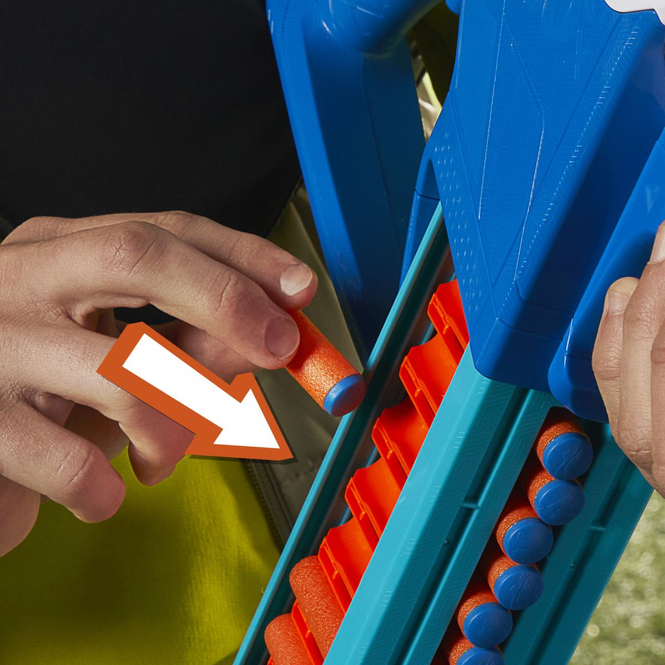 Nerf - N Series Infinite Blaster
