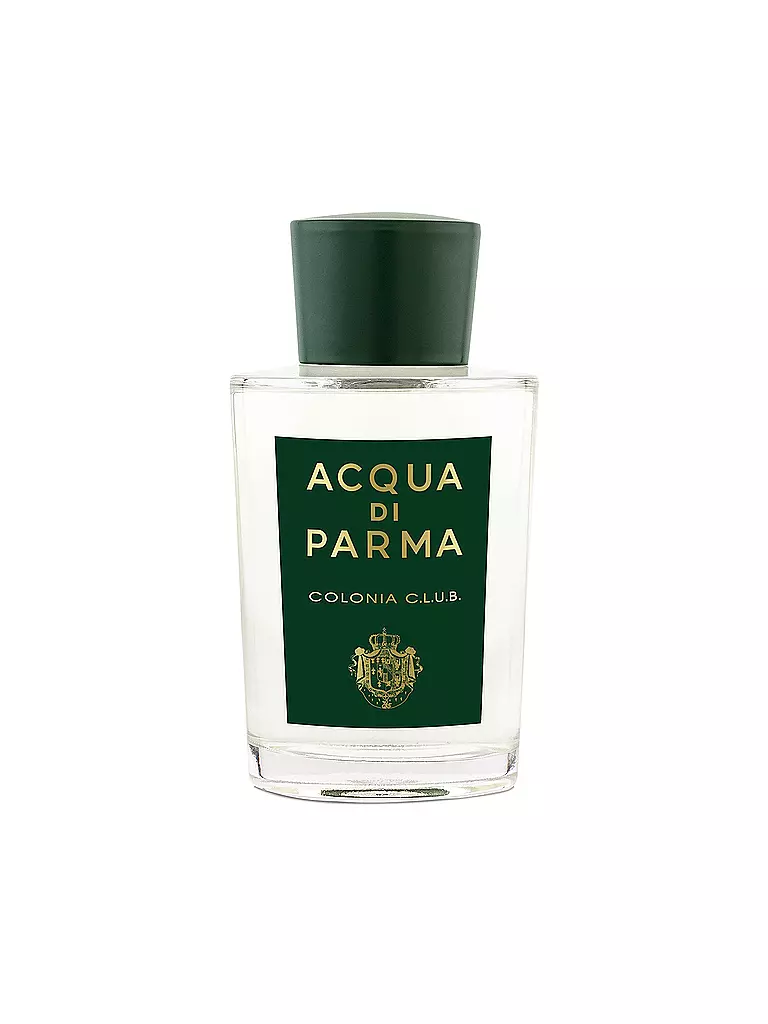 ACQUA DI PARMA Colonia C.L.U.B. Eau de Cologne 180ml keine Farbe