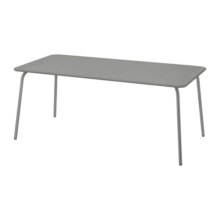 Blomus - Yua Outdoor Esstisch, 180 x 90 cm, granite gray