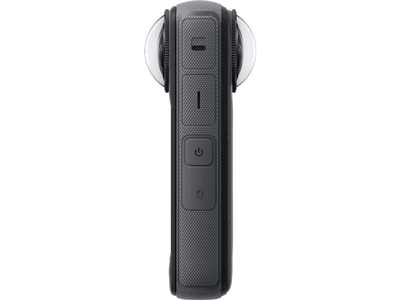 Insta360 360°-Videokamera One X4 Moto Kit 360° Videokamera mit 8K-Aufnahmefähigkeit und Zubehör