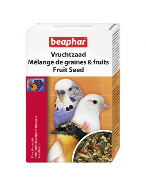 Beaphar Vruchtzaad - Vogelvoer - 150 g