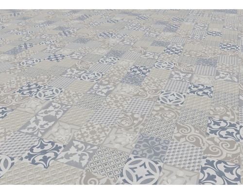 Premium Prov Blauwgrijs zelfleggende vinylplank 61x61 cm