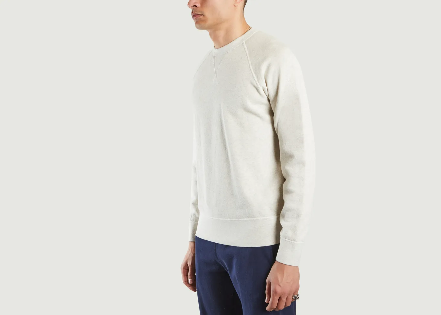 Sweatshirt raglan Velva Sheen