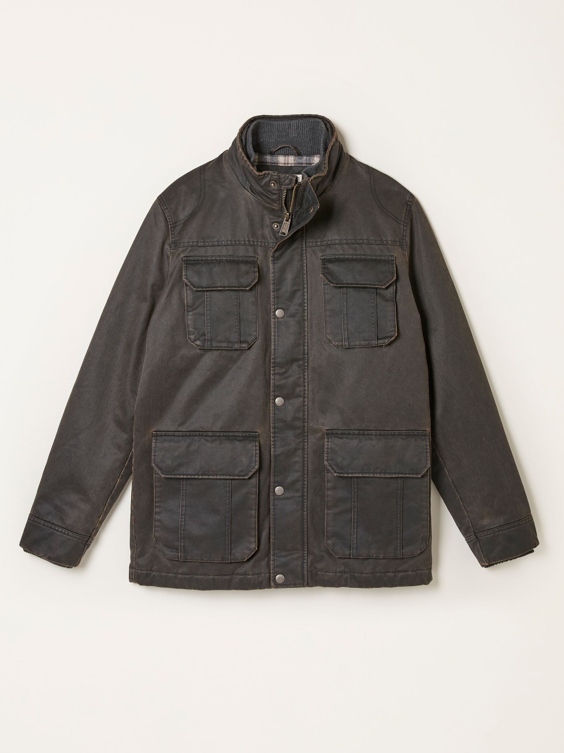 Bruin - FatFace Flap Pocket Jacket