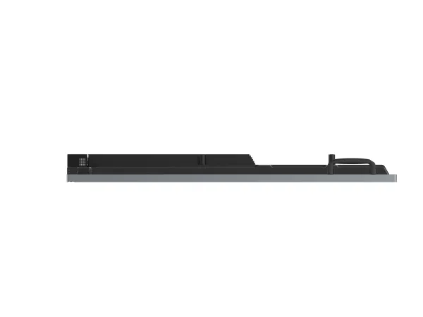 VIVITEK DS NovoTouch BK750i sølv 75''/3xHDMI/VGA/DP/USB