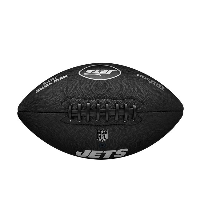 NFL Team Metallic Premiere Football