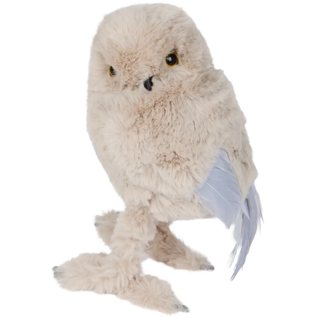 Décoration hibou debout